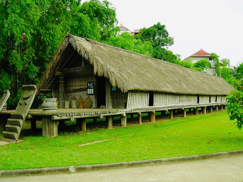 ベトナム民族学博物館