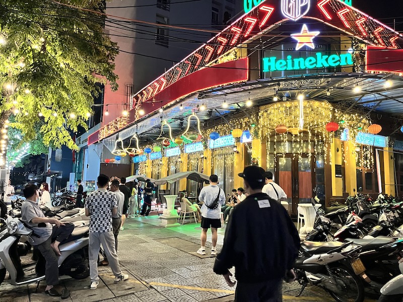 ダナンの学生旅サポート