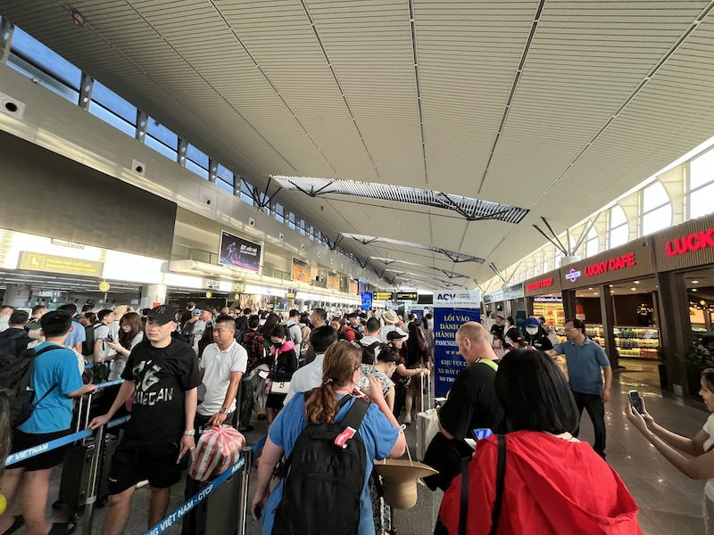 ホーチミン旅行出発前の準備チェック