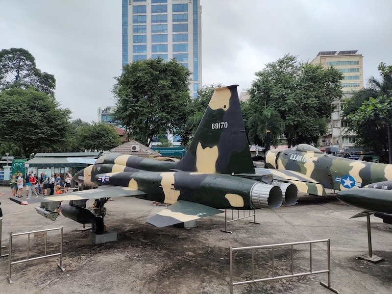 戦争証跡博物館
