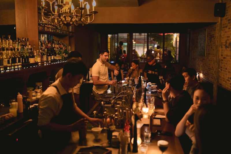 世界が認めた隠れ家バー