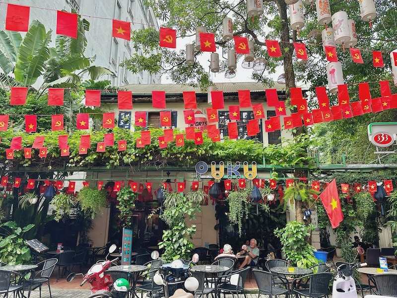 ドンズイタン通り