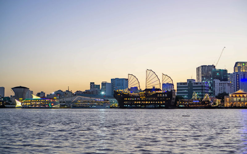 ホーチミンのおすすめデートスポット