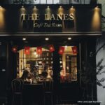 【ハノイ女子旅必見】おしゃれで美味しい!The Lanes Café Tea Roomで本格アフタヌーンティー体験