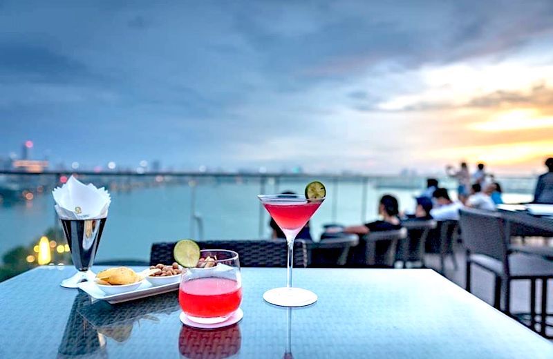 ハノイのおすすめデートスポット