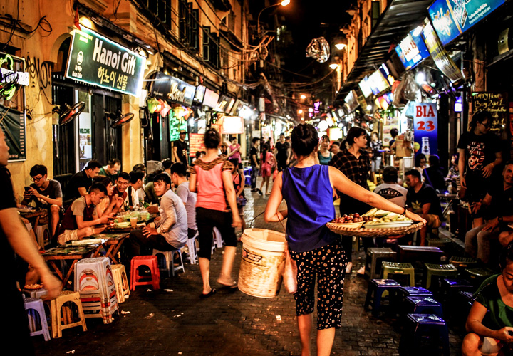 ターヒエン通り