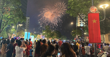 ホーチミンの年末年始