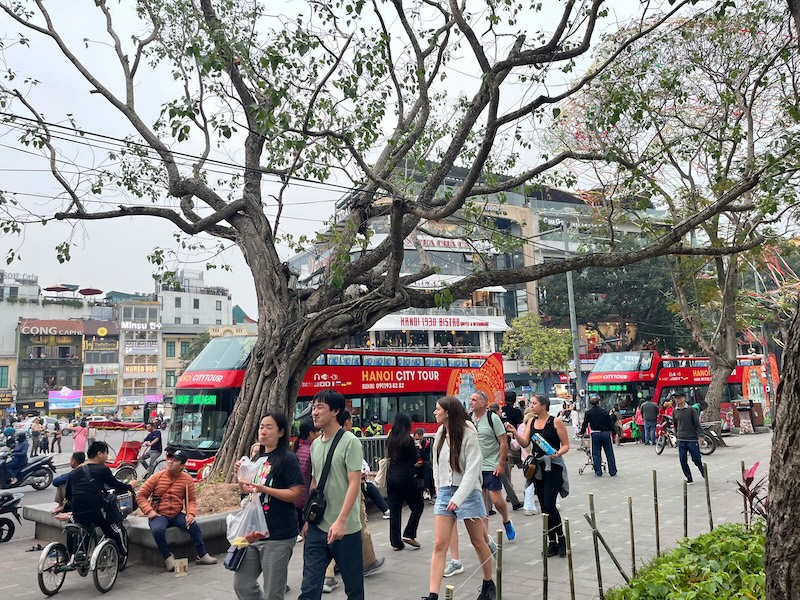 年末年始で使えるベトナム語