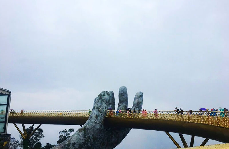 ゴールデンブリッジ