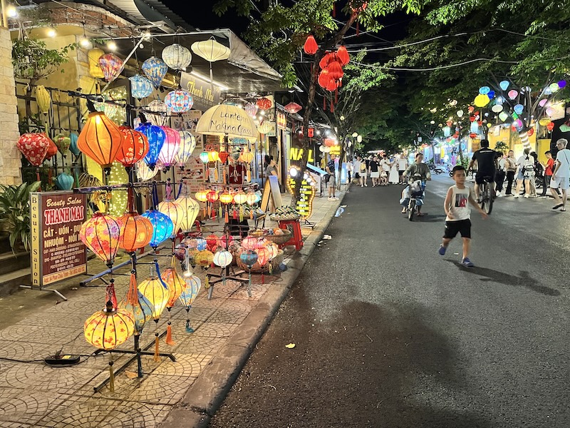 祭りの日以外でも楽しめる