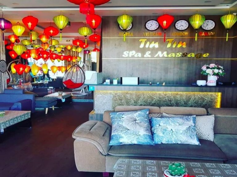 スパ＆マッサージ