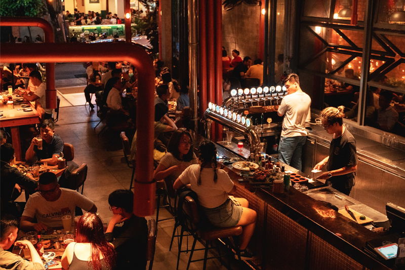 パスターストリート