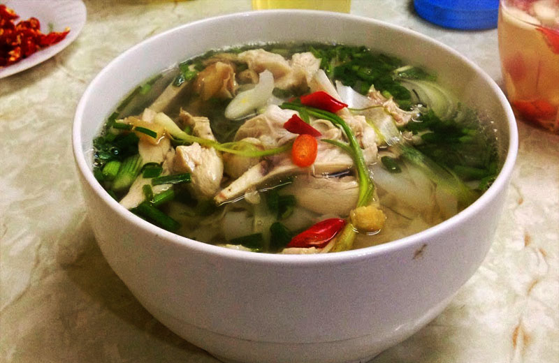 フォー・ガー・チョン