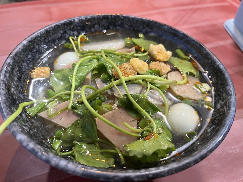 ダナン料理