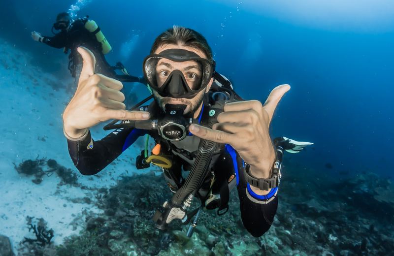 ダイビングツアーにインストラクターやガイドが必要な理由【セブ島編】