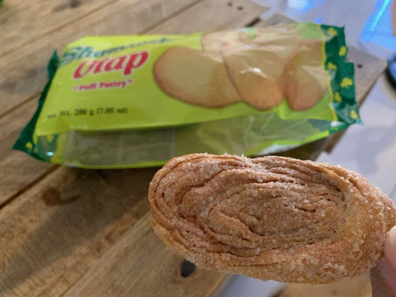 セブ島でお土産で大人気のスイーツ『OTAP（オタップ）』を数種類食べた感想