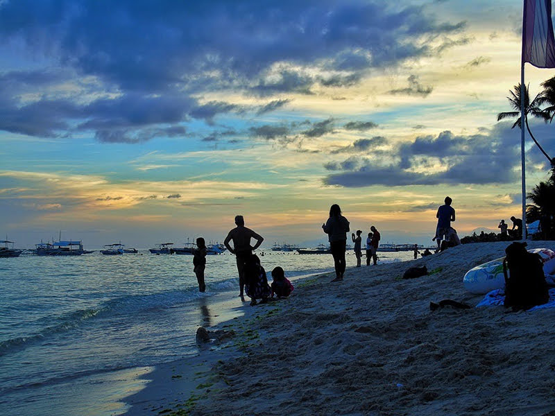 フィリピンの楽園『ボラカイ島（Boracay）』を徹底的に解説