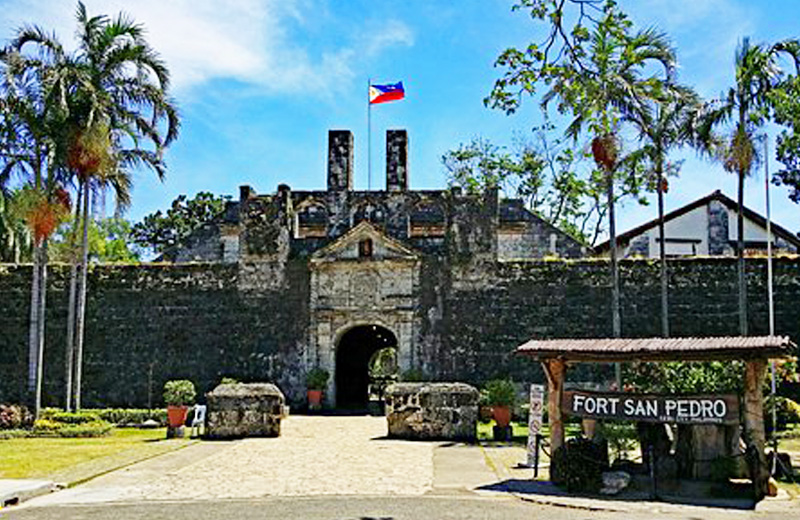 ミゲル・ロペス・デ・レガスピ　フィリピン・セブ島の歴史と魅力