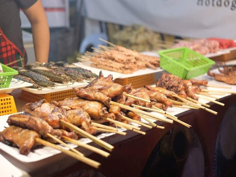 セブ島にいったら絶対に食べたい屋台料理