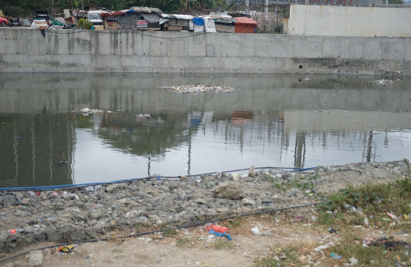 セブに流れる川3選！汚染の原因は深刻なゴミ問題