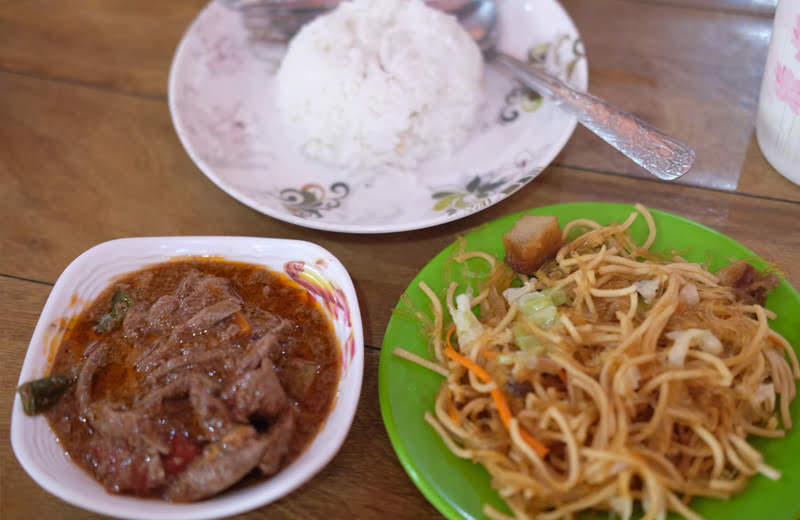 セブ島旅行の節約のすすめ カレンデリア