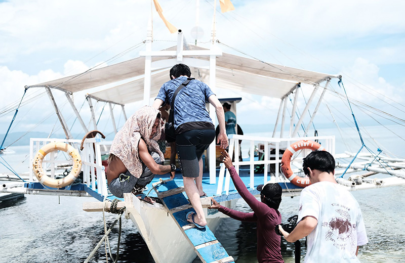 学生旅行にセブ島がおすすめの理由