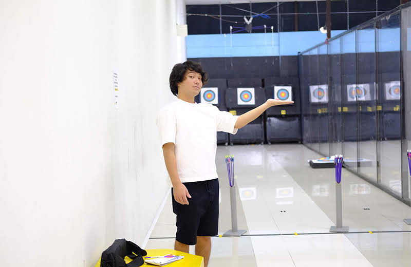 セブで気軽にアーチェリーが楽しめる『Wild Bow Archery』に行ってみました！