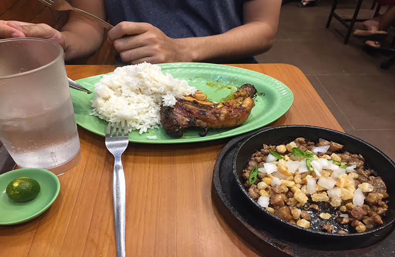  セブのご飯食べ放題レストラン『INASAL』に行ってみたレビュー