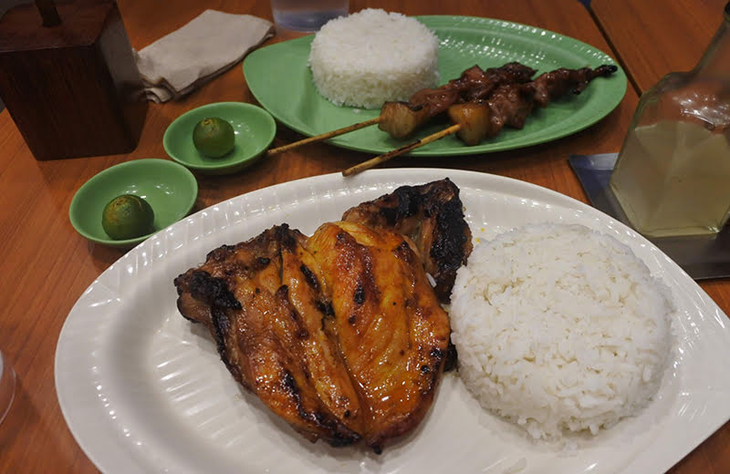  セブのご飯食べ放題レストラン『INASAL』に行ってみたレビュー