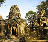 バンテアイ・クデイ Banteay Kdei