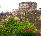 プノン・バケン寺院 Phnom Bakheng