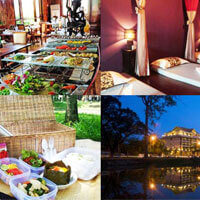 アンコールサヤナホテル&スパ　Angkor Sayana Hotel & Spa
