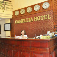 カメリア ホテル　CAMELLIA HOTEL HANOI