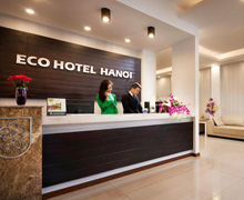 エコ ハノイ ホテル　ECO HANOI HOTEL