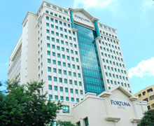 フォーチュナーホテル　ハノイ　FORTUNA HOTEL HANOI