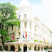  グランドサイゴンホテル　GRAND SAIGON HOTEL