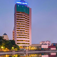 ハノイホテル HANOI HOTEL 