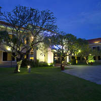 ホイアン ヒストリック ホテル　HOI AN HISTORIC HOTEL