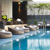  リバティセントラルリバーサイドホテル　LIBERTY CENTRAL SAIGON RIVERSIDE HOTEL