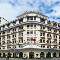 マジェスティックホテル　MAJESTIC HOTEL