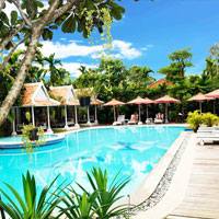 メモワールダンコールブティックホテル　Memoire d'Angkor Boutique Hotel