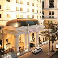 モーベンピックホテル　MOVENPICK HOTEL HANOI