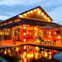 パルム ガーデン ビーチ リゾート スパ ホイアン　PALM GARDEN BEACH  RESORT& SPA HOI AN