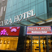 サクラホテル　SAKURA HOTEL