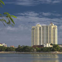 シェラトン ハノイ ホテル　Sheraton Hanoi Hotel