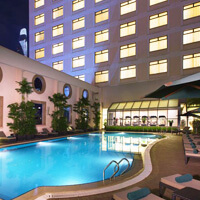 シェラトン サイゴン ホテル&タワーズ　 Sheraton Saigon Hotel and Towers