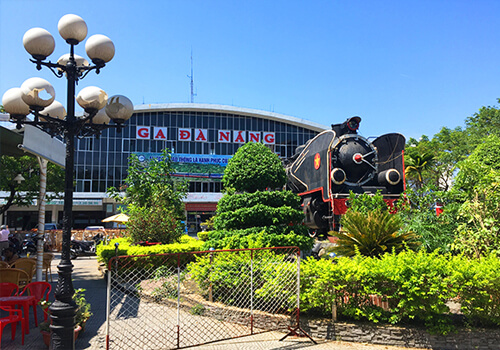 ダナン駅 ダナン駅
