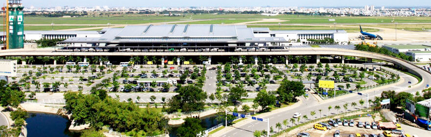 ホーチミン空港について タンソンニャット国際空港