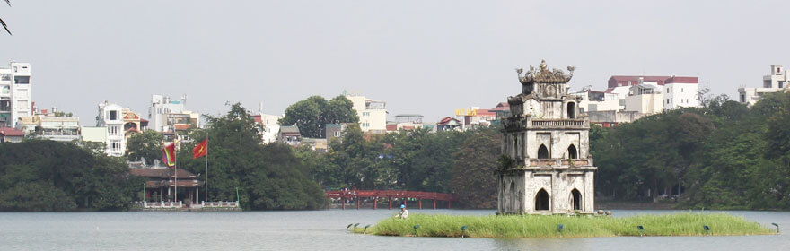 北部(ハノイ)の気候について