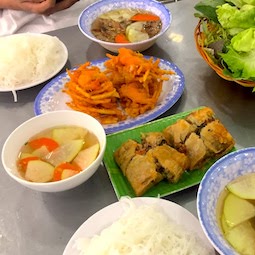 Bun Cha Ho Guomのアイコン